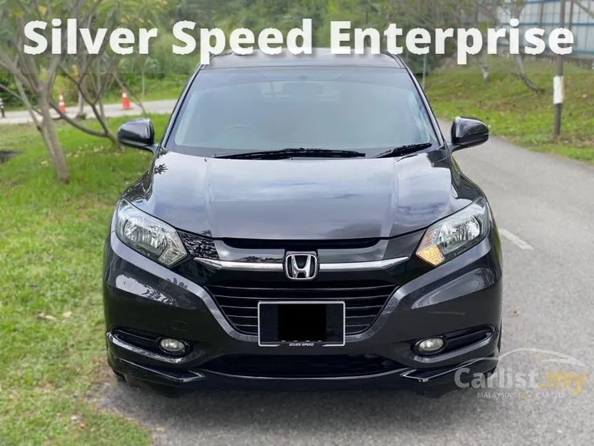2018 Honda HR-V E SUV