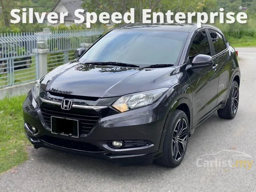 2018 Honda HR-V E SUV
