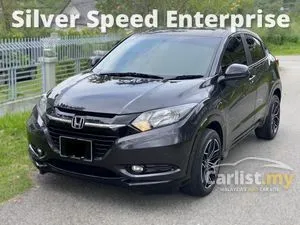 2018 Honda HR-V 1.8 E SUV