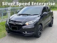 2018 Honda HR-V 1.8 E (AT) [RECORD SERVICE] [KEYLESS/PUSHSTART] [TIPTOP]