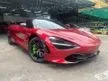 Recon 2018 McLaren 720S 4.0 V8 Performance Coupe Low Mileage New Car Condition