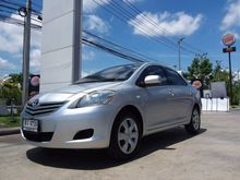 2010 Toyota Vios 1.5 (ปี 07-13) J Sedan AT