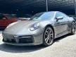 Recon 2019 Porsche 911(992) 3.0 Carrera 4S Coupe Bose, 18 Ways Power+Memory Seats, PDCC, Matt Carbon Interior Pack, Roof Lining In Alcantara