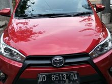 2015 Toyota Yaris 1.5 G Hatchback