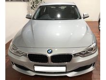 2014 BMW 316i 1.6 Sedan