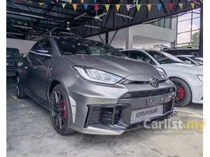 2024 Toyota GR Yaris 1.6 RZ High Performance Hatchback