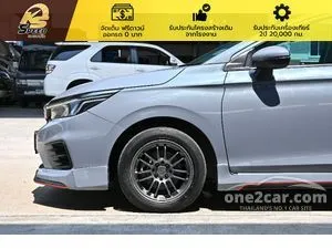 2021 Honda City 1.0 SV Hatchback