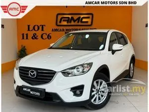 2017 Mazda CX-5 2.0 SKYACTIV-G GL SUV