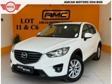 ORI 2017 Mazda CX-5 2.0 (A) SKYACTIV MID SUV