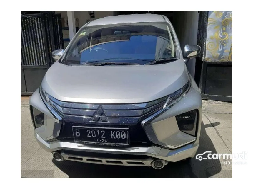Jual Mobil Mitsubishi Xpander 2019 ULTIMATE 1.5 di DKI Jakarta Automatic Wagon Silver Rp 209.000.000