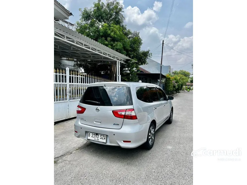 2017 Nissan Grand Livina XV MPV