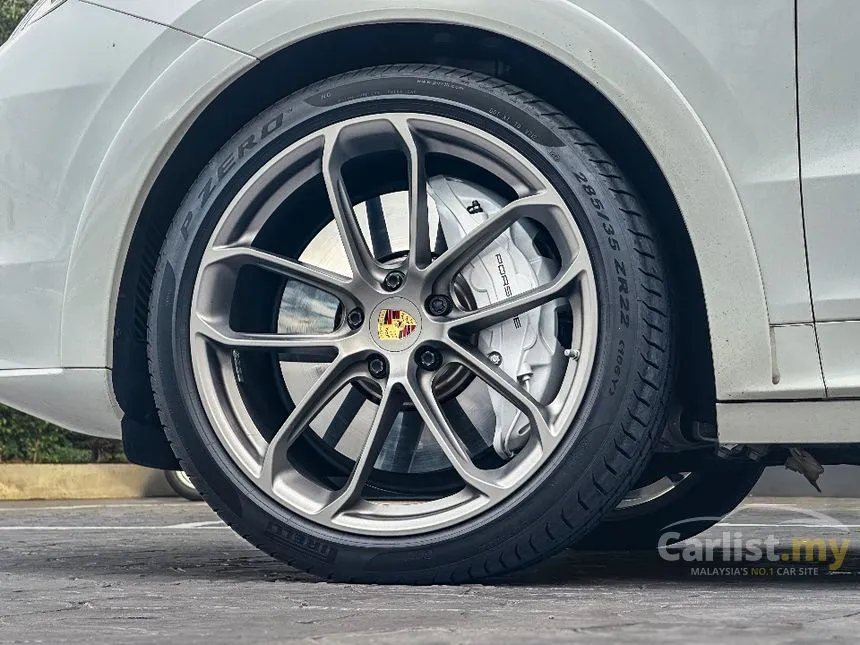 2020 Porsche Cayenne Turbo SUV