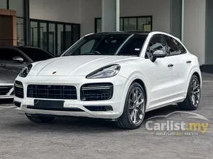 2020 Porsche Cayenne 4.0 Turbo SUV