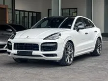 2020 Porsche Cayenne 4.0 Turbo SUV