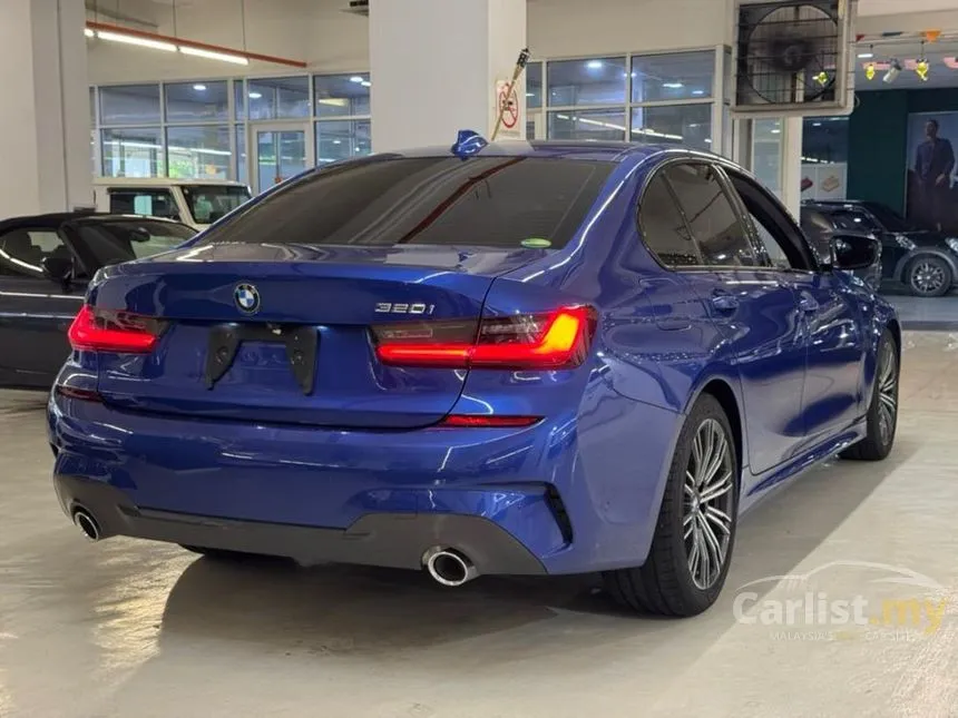 2021 BMW 320i Sport Sedan