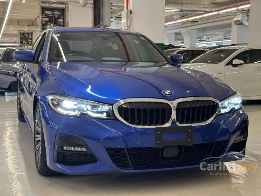 2021 BMW 320i Sport Sedan