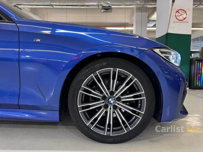 2021 BMW 320i Sport Sedan