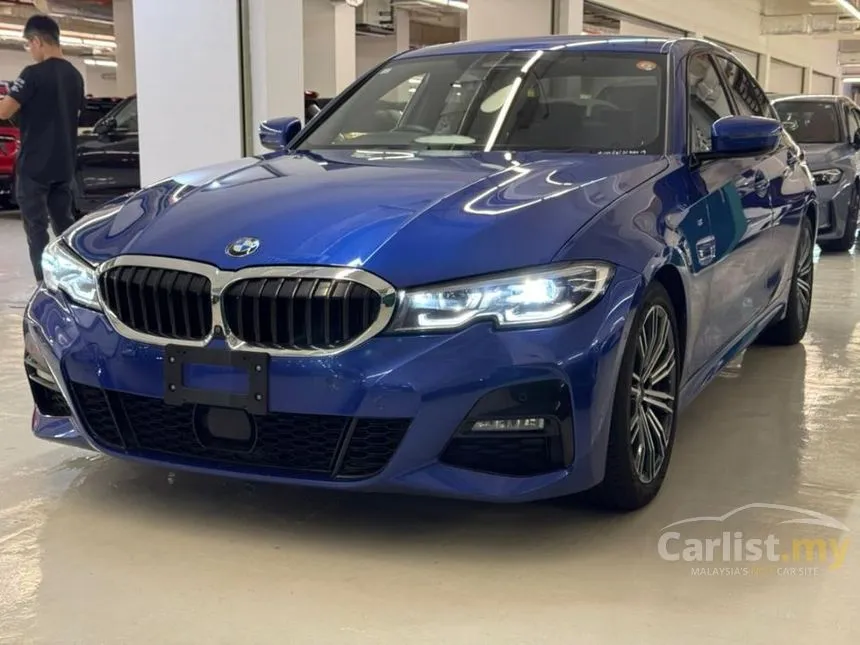2021 BMW 320i Sport Sedan