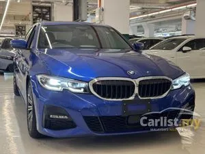 2021 BMW 320i 2.0 Sport Sedan