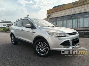 2013 Ford Kuga 1.6 Titanium Ecoboost SUV