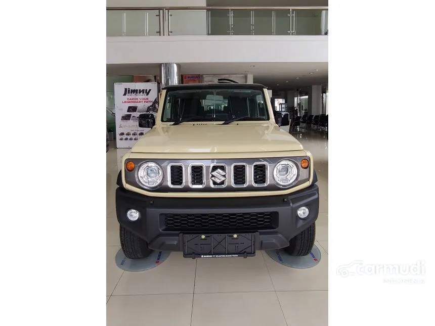 2024 Suzuki Jimny Wagon