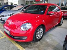 2014 Volkswagen Beetle 1.2 TSI Sport Coupe
