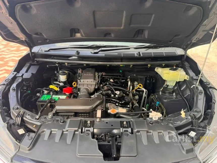 2020 Perodua Aruz AV SUV