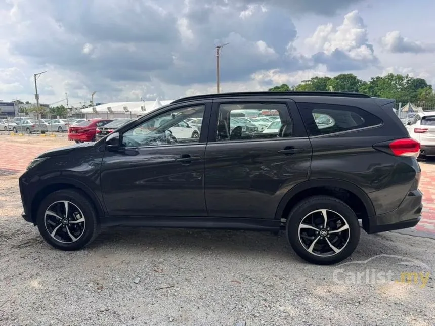 2020 Perodua Aruz AV SUV