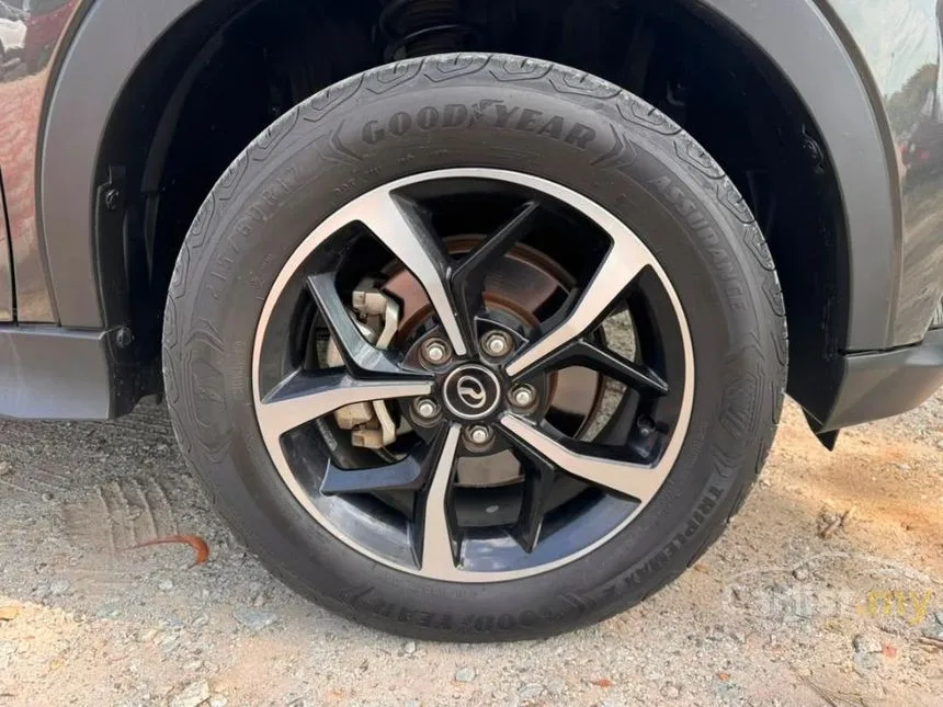 2020 Perodua Aruz AV SUV