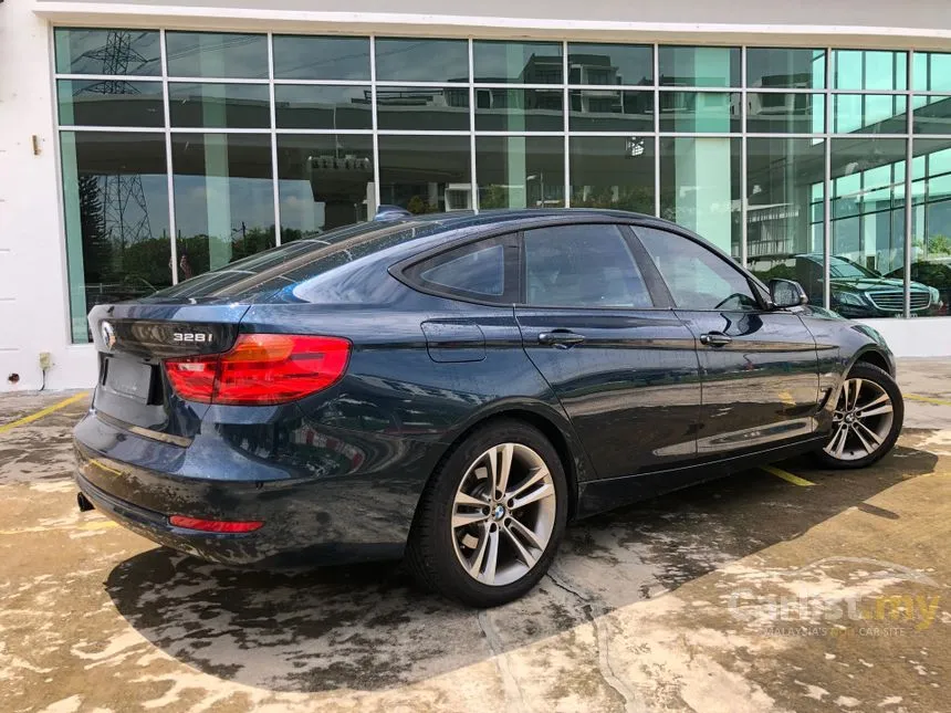 Used 2016 BMW 328i GT LCI 43K Mile CKD - Carlist.my