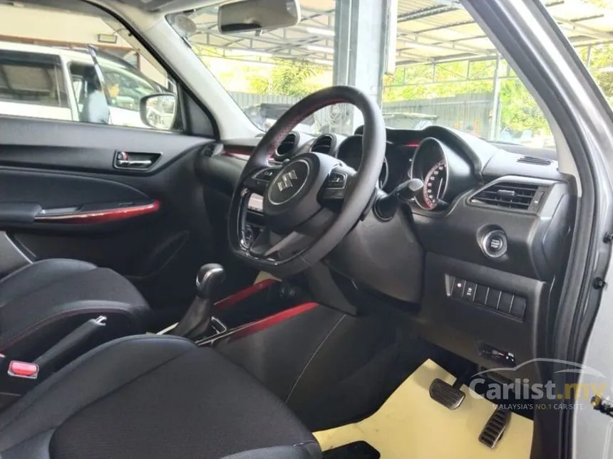 2019 Suzuki Swift Sport Hatchback