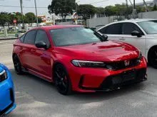 2025 Honda Civic 2.0 Type R Hatchback
