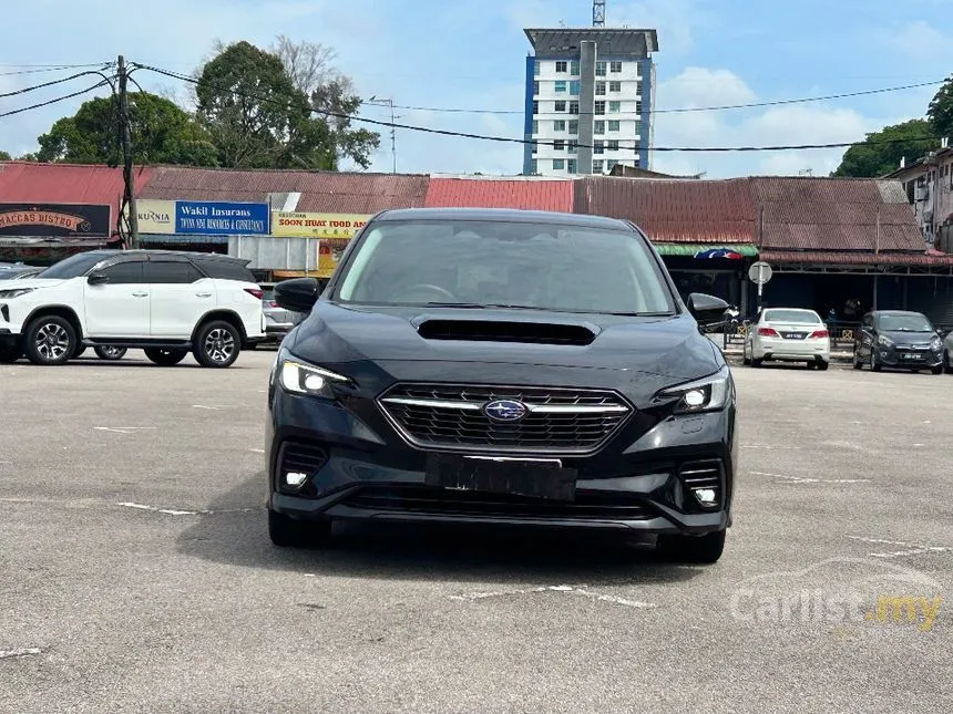 2021 Subaru Levorg STI Sport EX Wagon