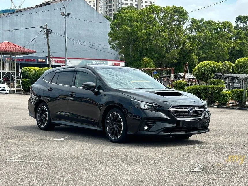 2021 Subaru Levorg STI Sport EX Wagon