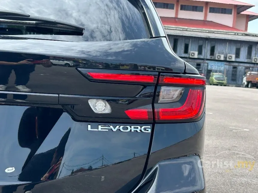 2021 Subaru Levorg STI Sport EX Wagon