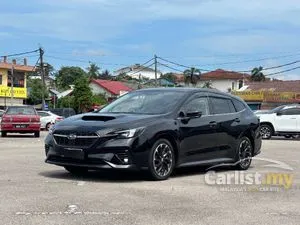 2021 Subaru Levorg 1.8 STI Sport EX Wagon