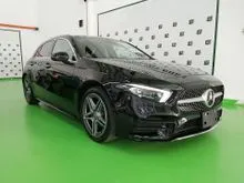 2018 Mercedes-Benz A180 AMG New Model - Unreg # BEFORE SST PROMO