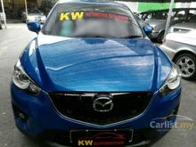 2013 Mazda CX-5 2.0 SKYACTIV-G High Spec SUV