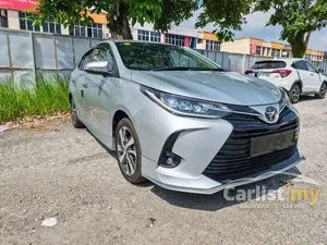 2022 Toyota Vios 1.5 G Sedan