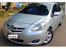 Toyota Vios 1.5 G Tahun 2008 - 2009 Matic Silver Terawat - Handy Autos