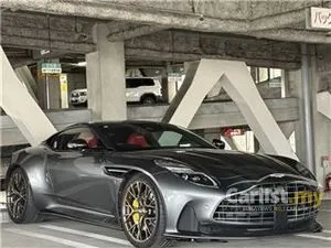 2023 Aston Martin DB12 4.0 Coupe
