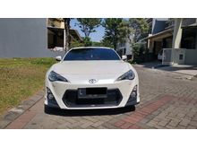 2013 Toyota FT86 Aero TRD Package