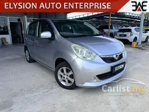 2011 Perodua Myvi 1.3 EZ Hatchback