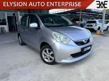 2011 Perodua Myvi 1.3 EZ Hatchback (A) ONE OWNER NICE CONDITION