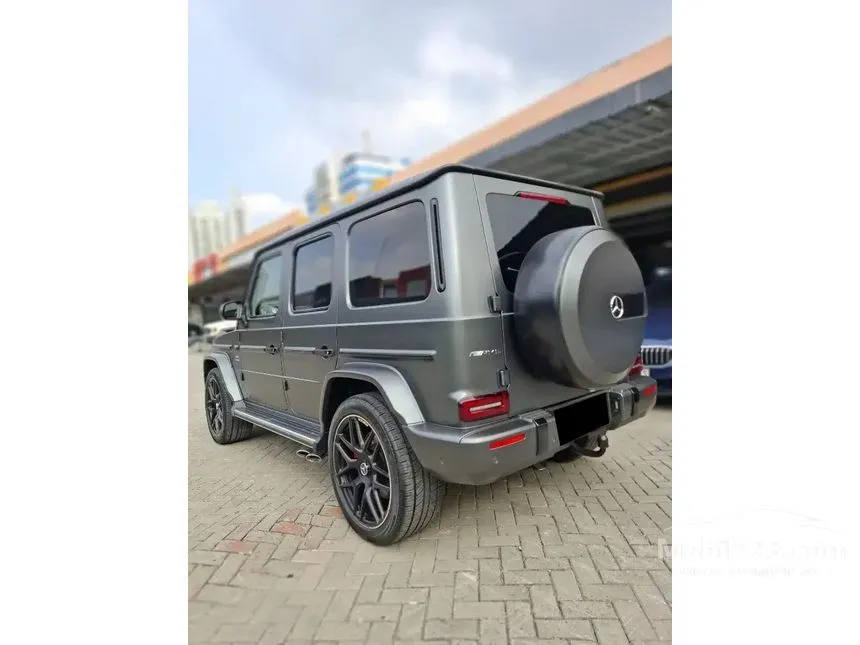 2022 Mercedes-Benz AMG G63 SUV