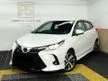 Used 2021 Toyota Yaris 1.5 E Hatchback G FULL SERVICE RECORD UNDER WARRANTY FULL BODYKIT 360 CAMERA LOW MILEAGE CONDITION LIKE NEW CAR 1 CAREFUL OWNER