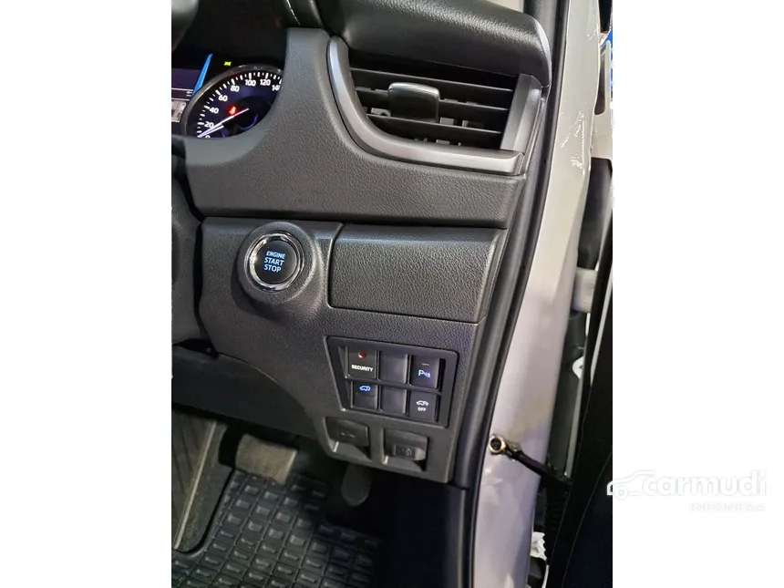 2021 Toyota Fortuner VRZ TRD 4X2 SUV