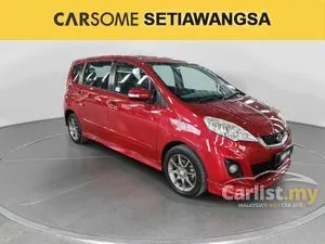 2018 Perodua Alza 1.5 Advance MPV