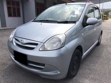 2011 Perodua Viva 1.0 EZ Elite Hatchback - WELL MAINTAINED