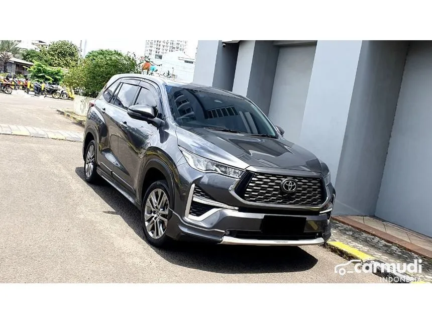 2023 Toyota Kijang Innova Zenix Q HV TSS Modellista (Non Premium Color) MPV
